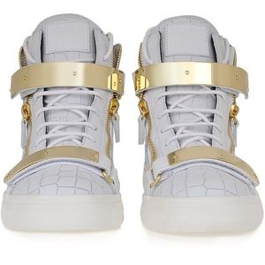 High sneakers giuseppe zanotti