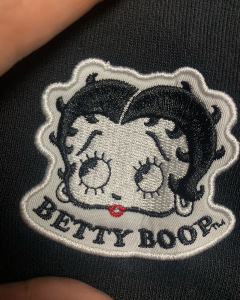Fleeces Jacket Betty Boop, foto 5