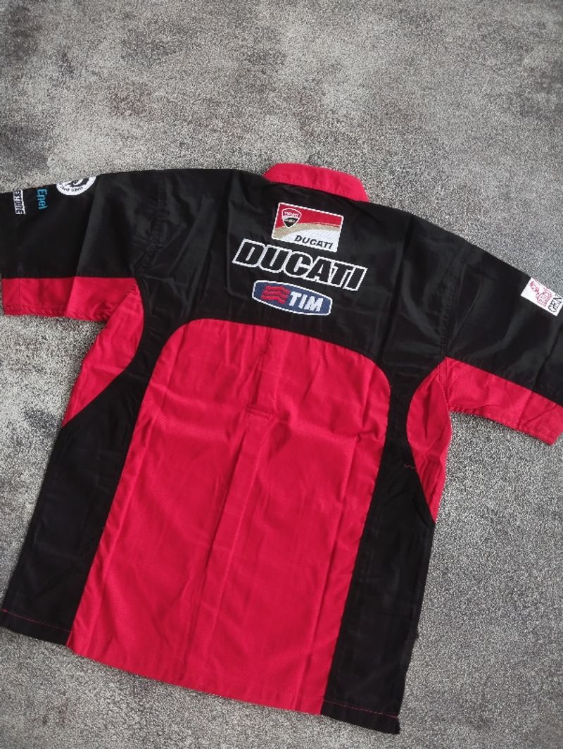 Workshitt Ducati Pit Crew Formula one, foto 8