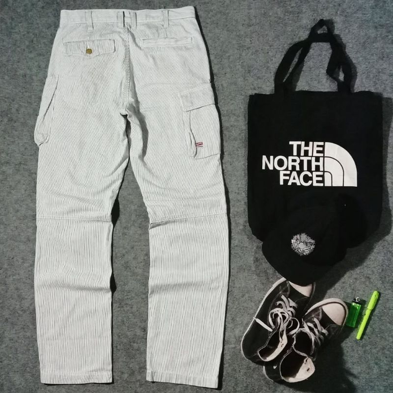 DOGMAN CLASSIC HICKORY CARGO PANT, foto 10