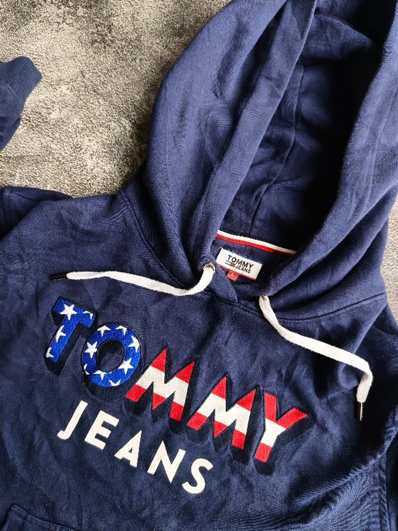 Hoodie TOMMY JEANS, foto 2