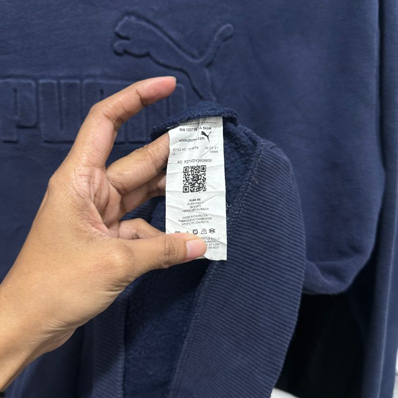 Hoodie Puma, foto 6
