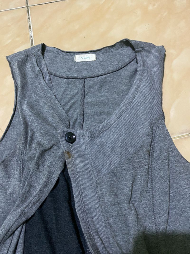 sleevless vkei style, foto 4