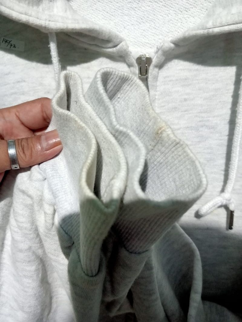 HOODIE ZIPPER KINGSTOOL, foto 3
