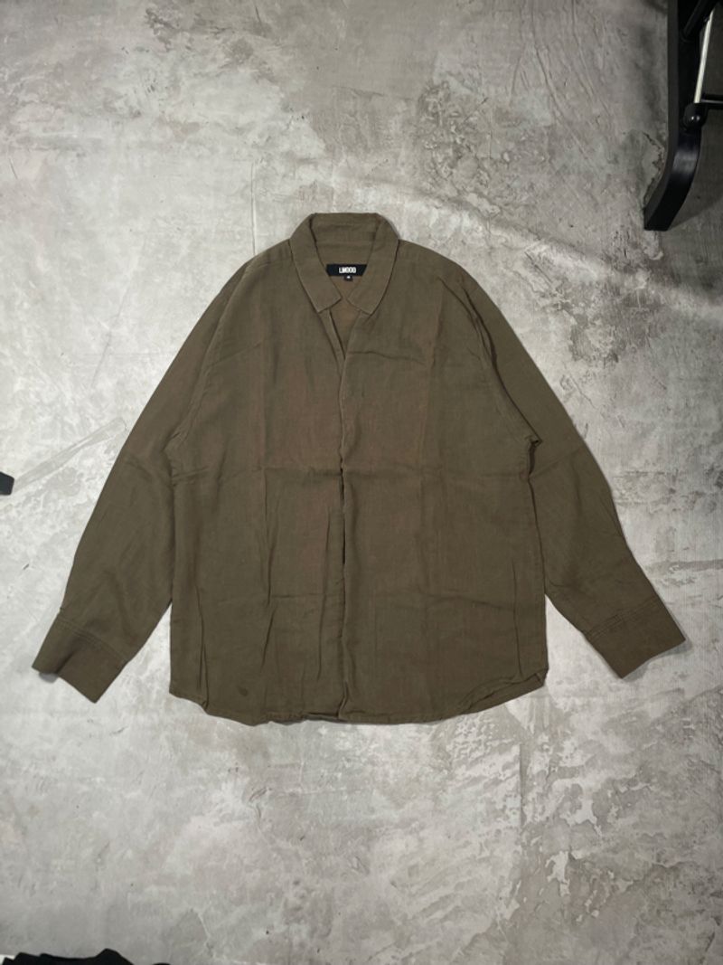 Lmood Shirt Brown, foto 2