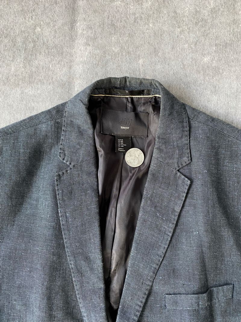Blazer Pria Luxury, foto 7