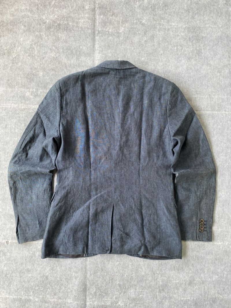 Blazer Pria Luxury, foto 4