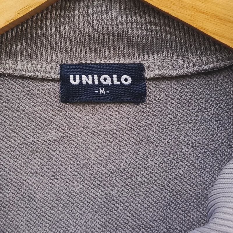Tracktop jacket uniqlo 3 tone, foto 2