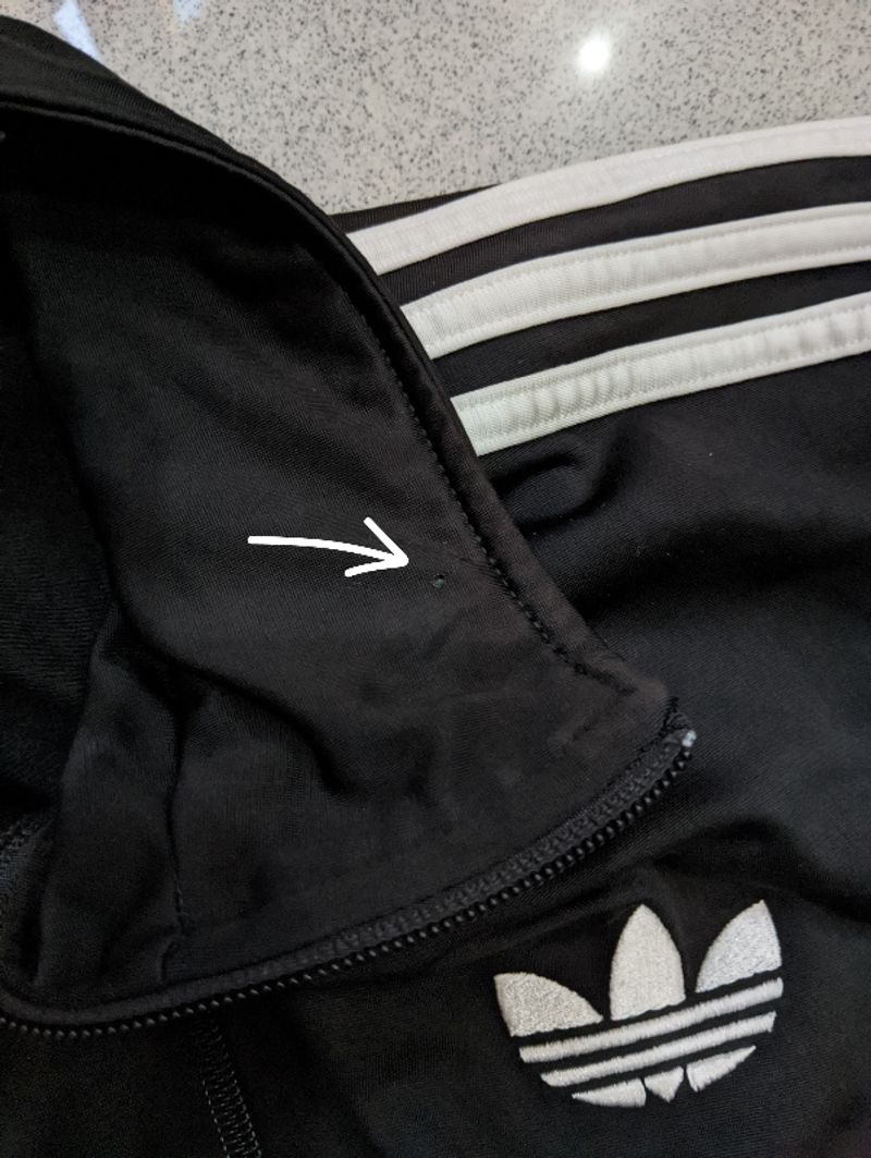 Tracktop Adidas Firebird BW, foto 7