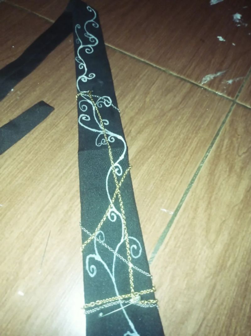 Dasi rework, foto 2