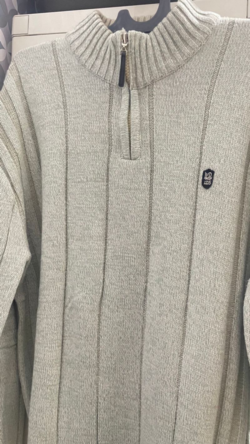 half zip knit, foto 5