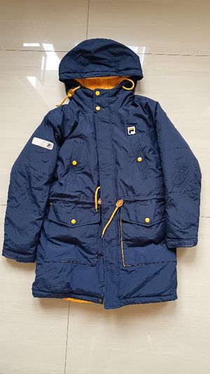 FILA MOUNTAIN PARKA PUFFER