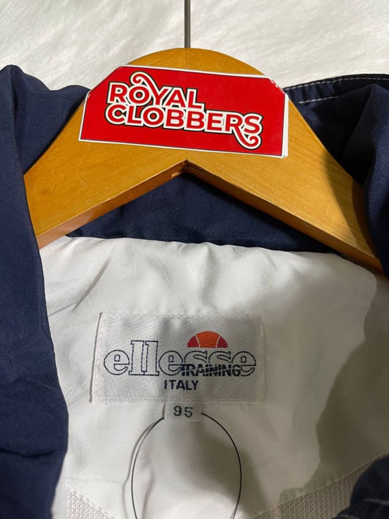 Jaket windbreaker Ellesse second (3822), foto 6