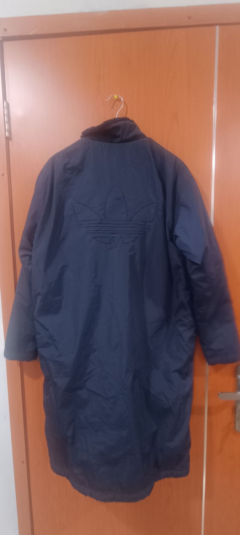 JAKET ADIDAS PARKA REVERSIBLE, foto 7