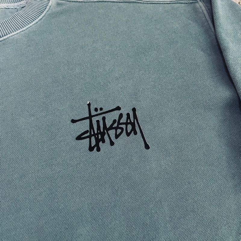 Crewneck - Stussy, foto 5
