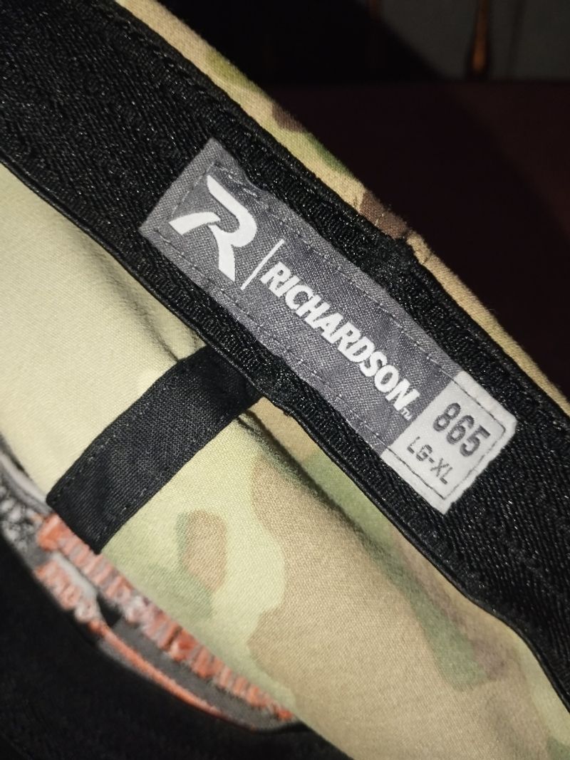 Sandsheating Camoflage Hat, foto 8