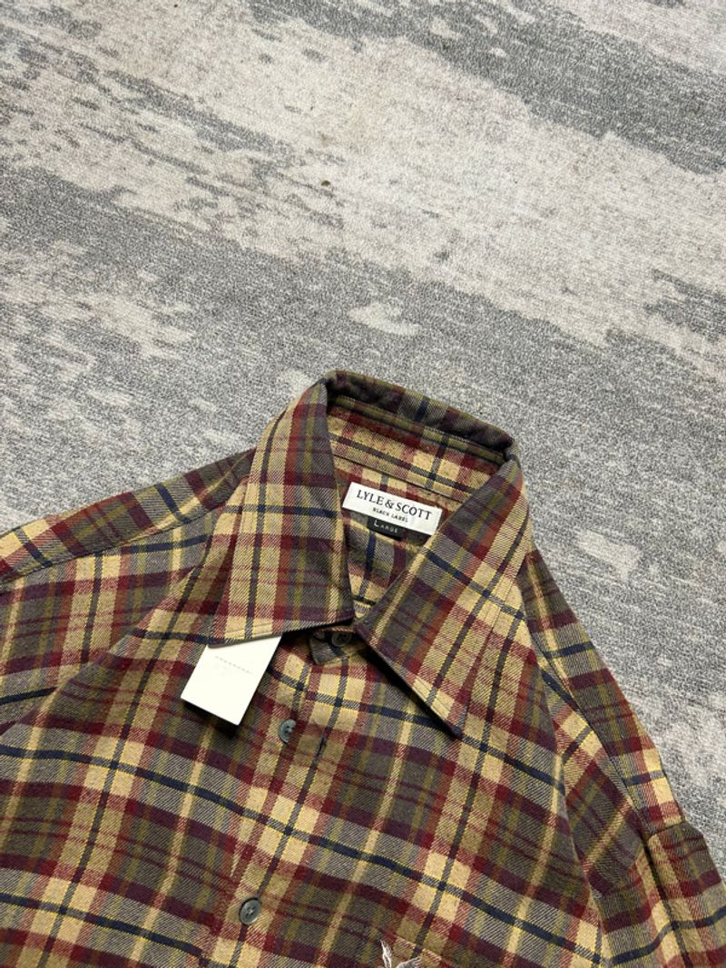 LYLE & SCOTT Fanel shirt, foto 6