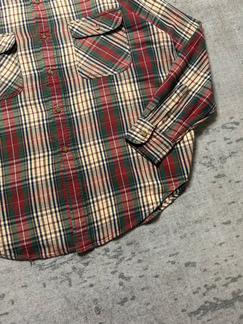 Levi’s Flanel Shirt, foto 6
