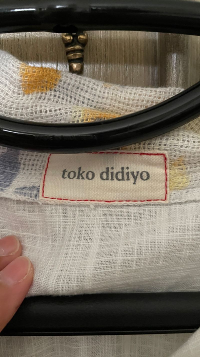 Toko Didiyo - Stitched Shirt, foto 5