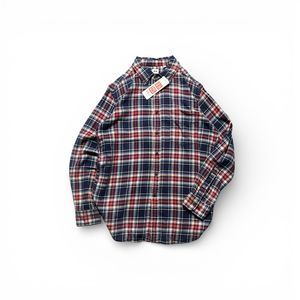 Uniqlo Flanel Shirt