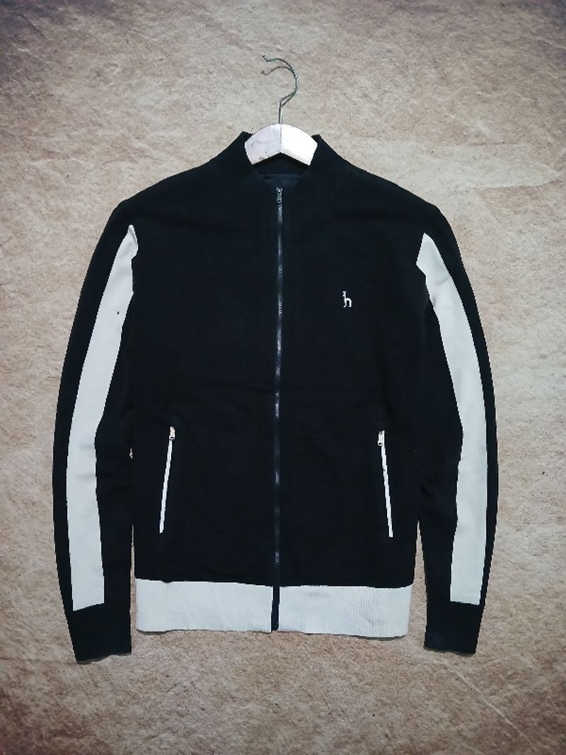 Hazzys jaket knitwear second original, foto 2