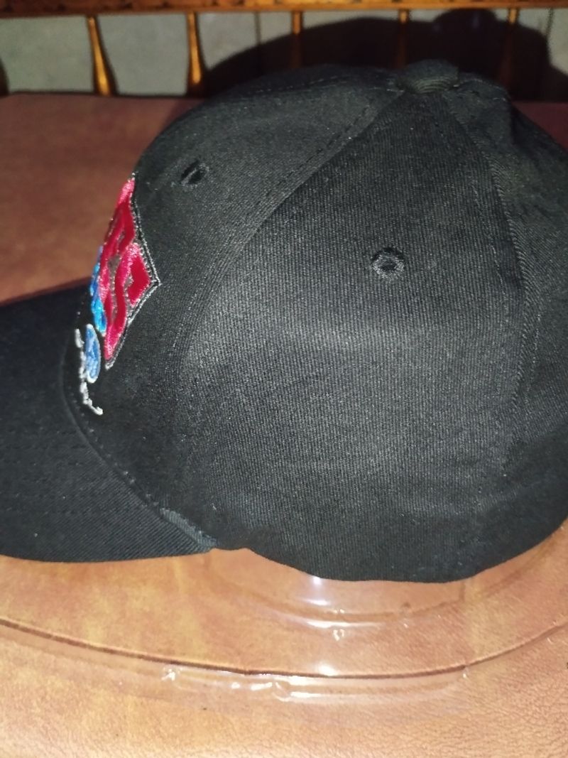 Tomes Auto Group Embroidered Logo Baseball Cap Black, foto 3