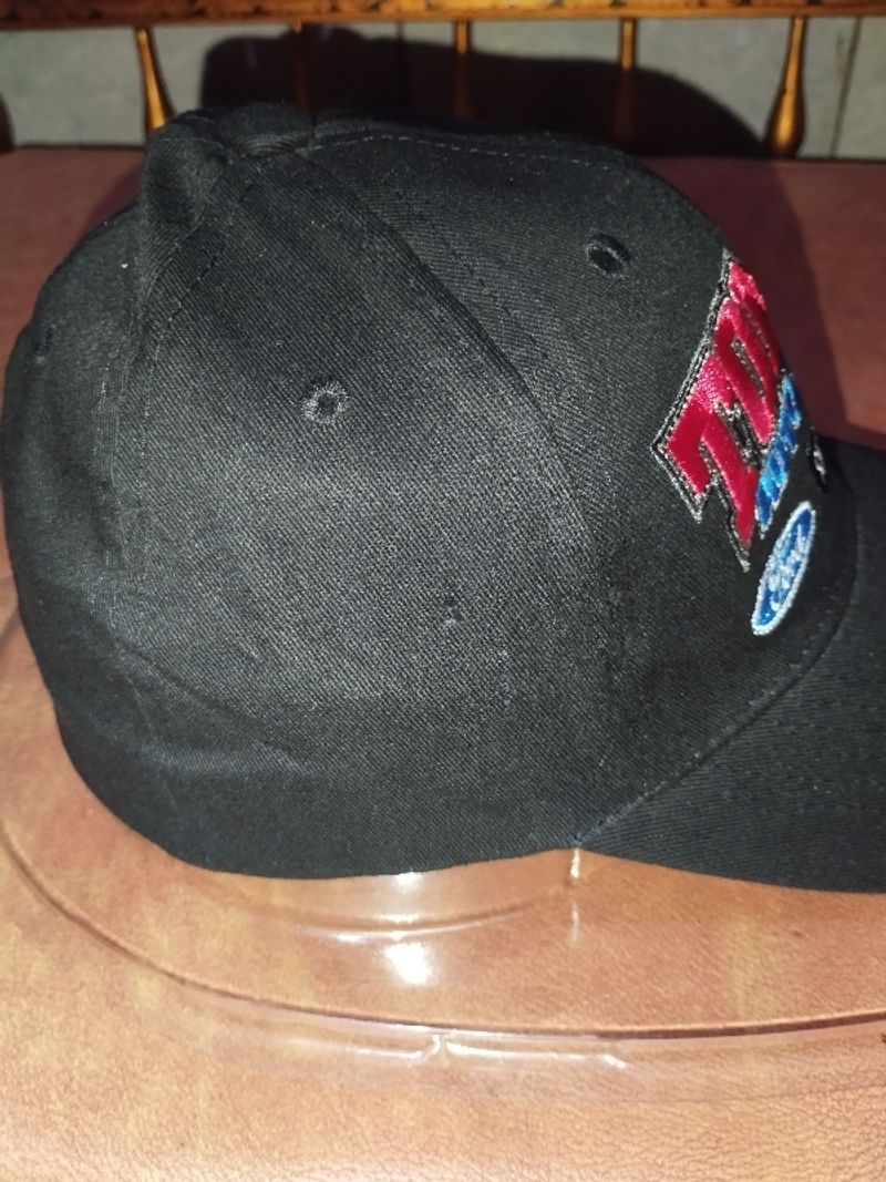 Tomes Auto Group Embroidered Logo Baseball Cap Black, foto 2