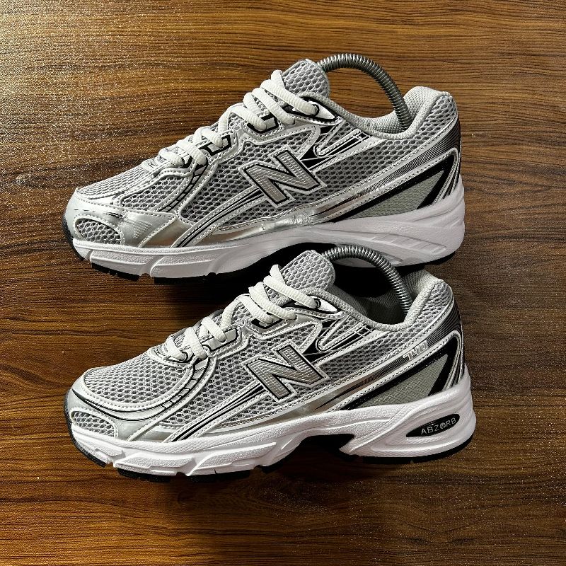 New Balance 740 "Silver", foto 4