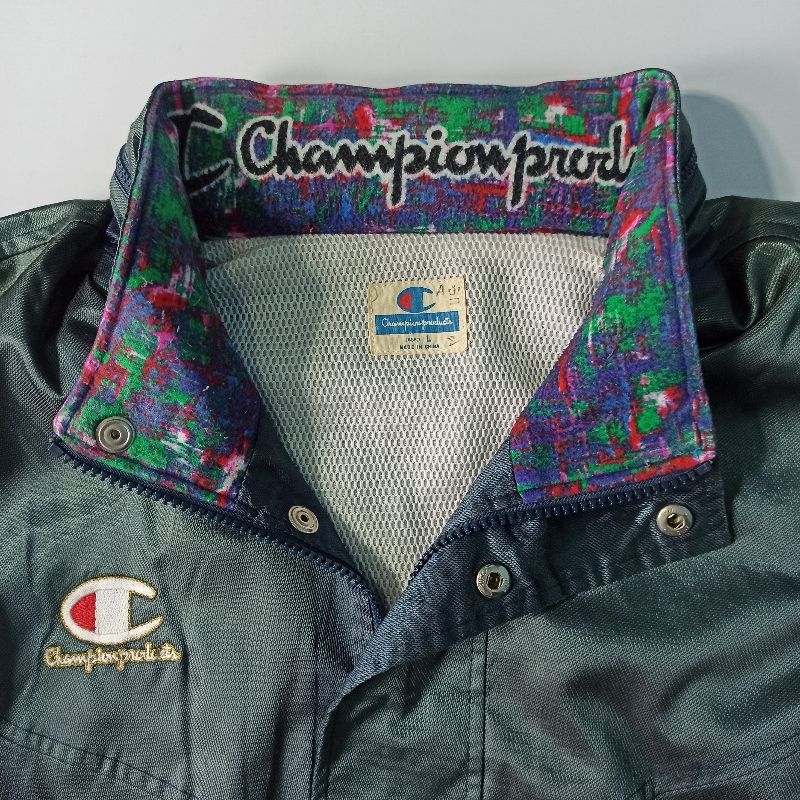 Vintage Champion Product USA Jacket, foto 4