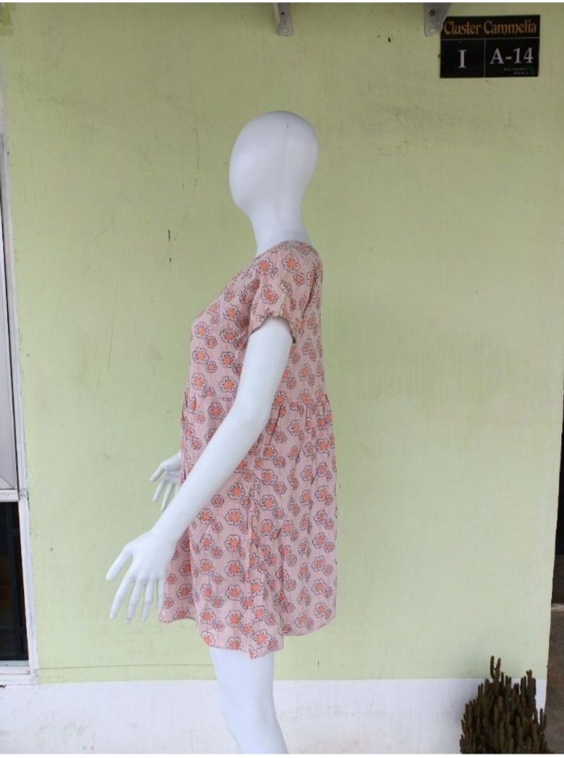 DRESS KATUN DASTER, foto 2