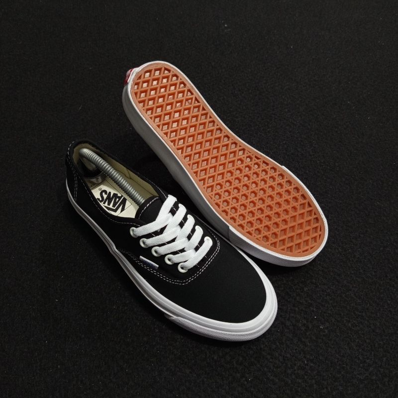 Vans authentic og lx black white, foto 3