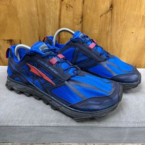 Sepatu ALTRA Lone Peak 4.0 Low Mesh Trail Run Lari gunung