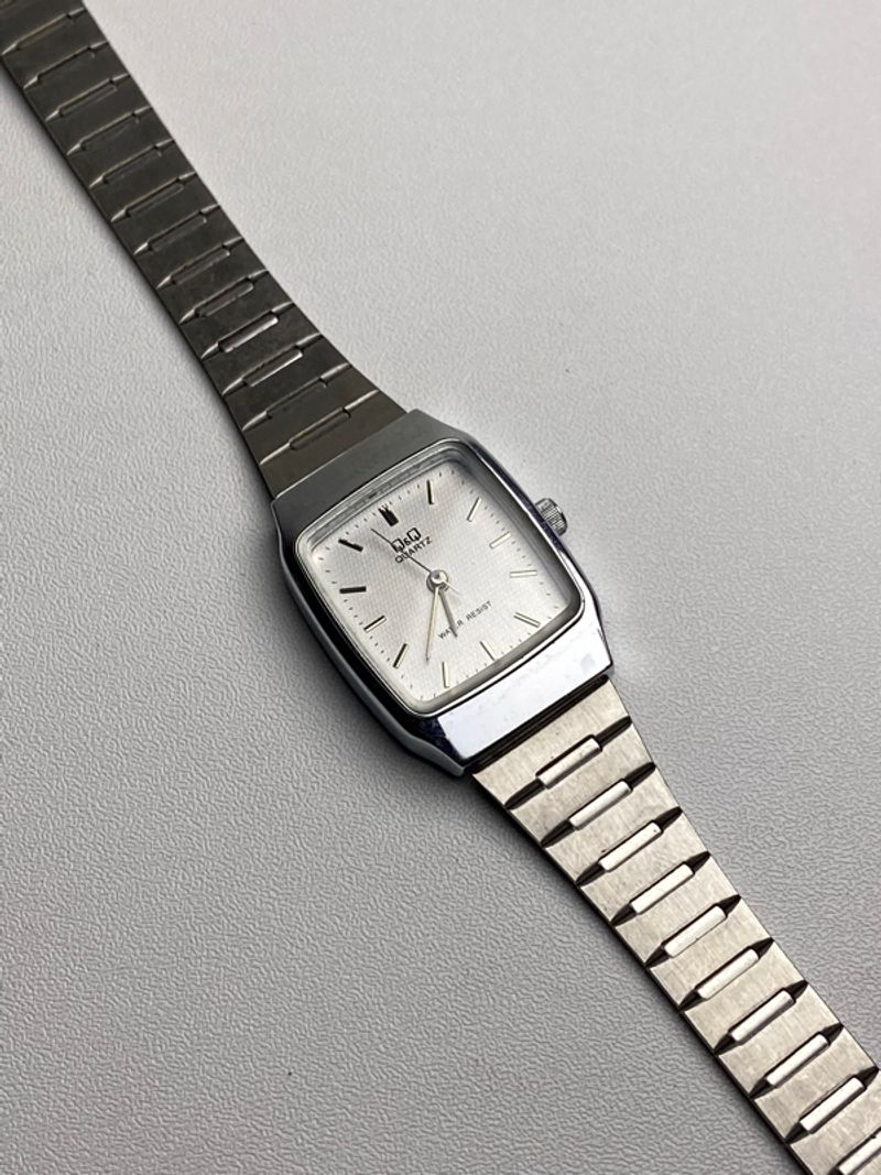 JAM TANK SILVER QNQ BY CITIZEN, foto 7