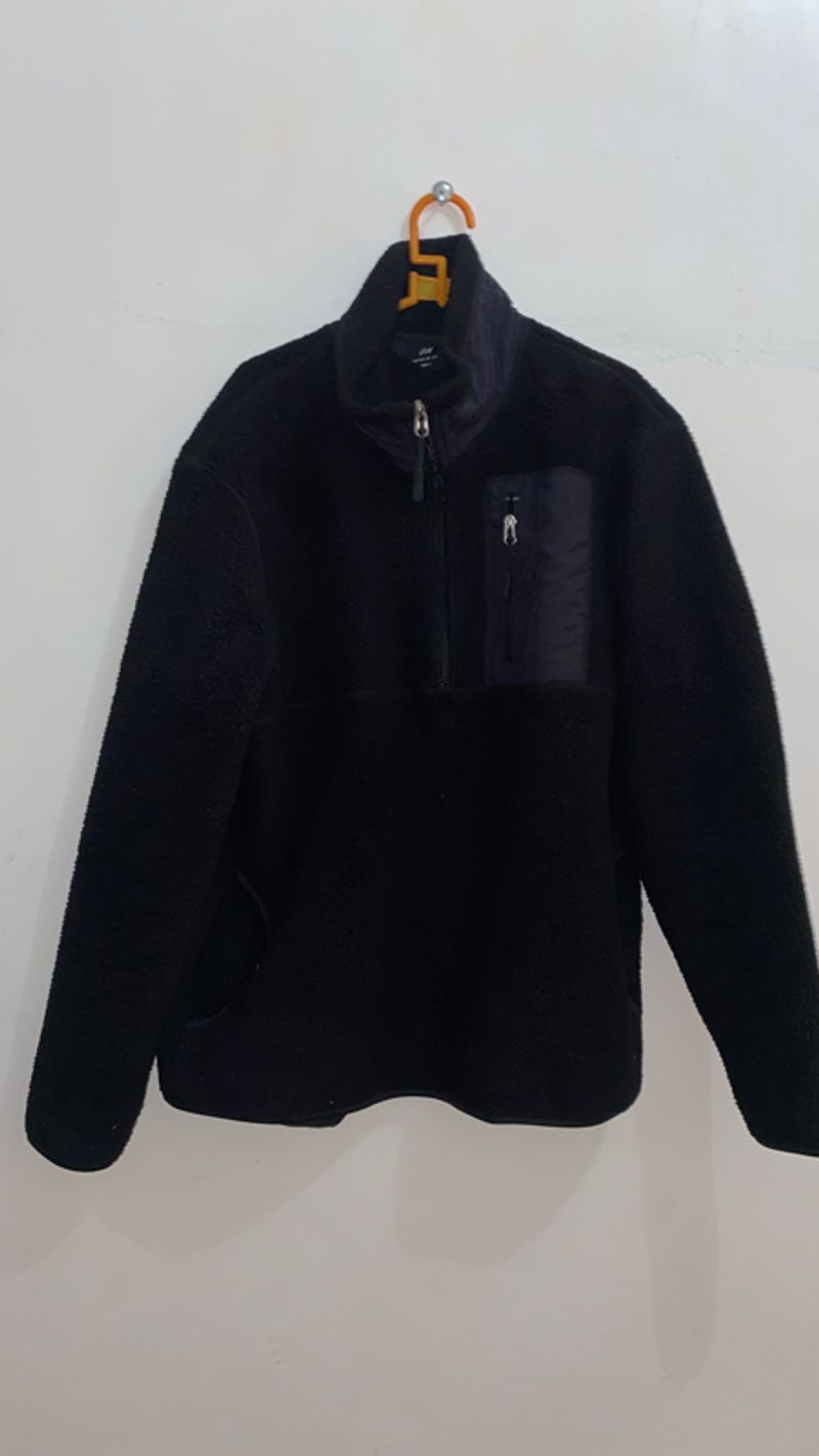 Jaket halfzip H&M ortholite, foto 4