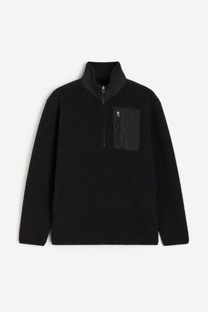 Jaket halfzip H&M ortholite