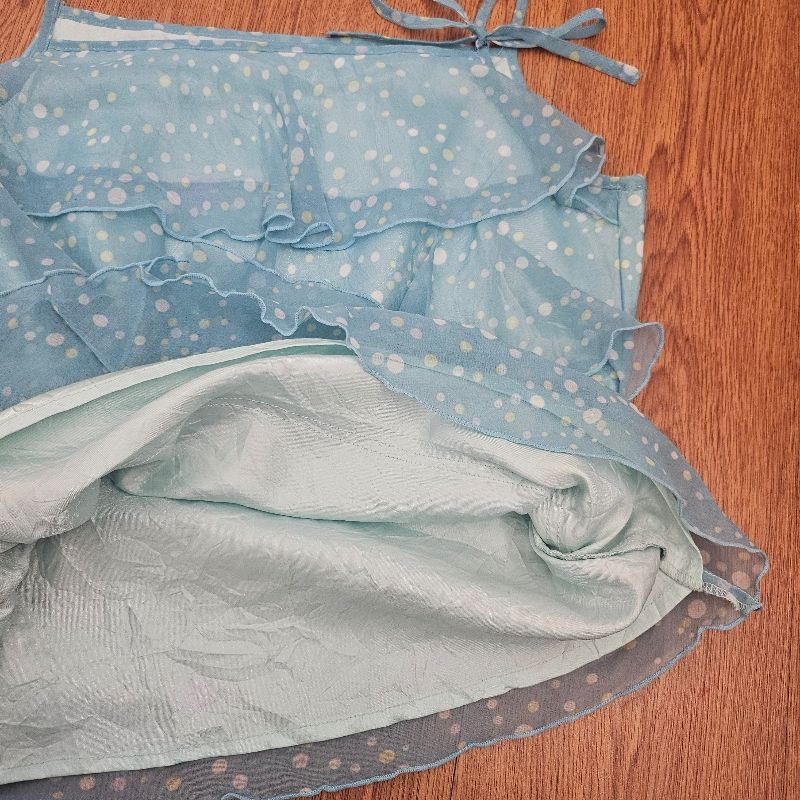 Polka summer tanktops, foto 5