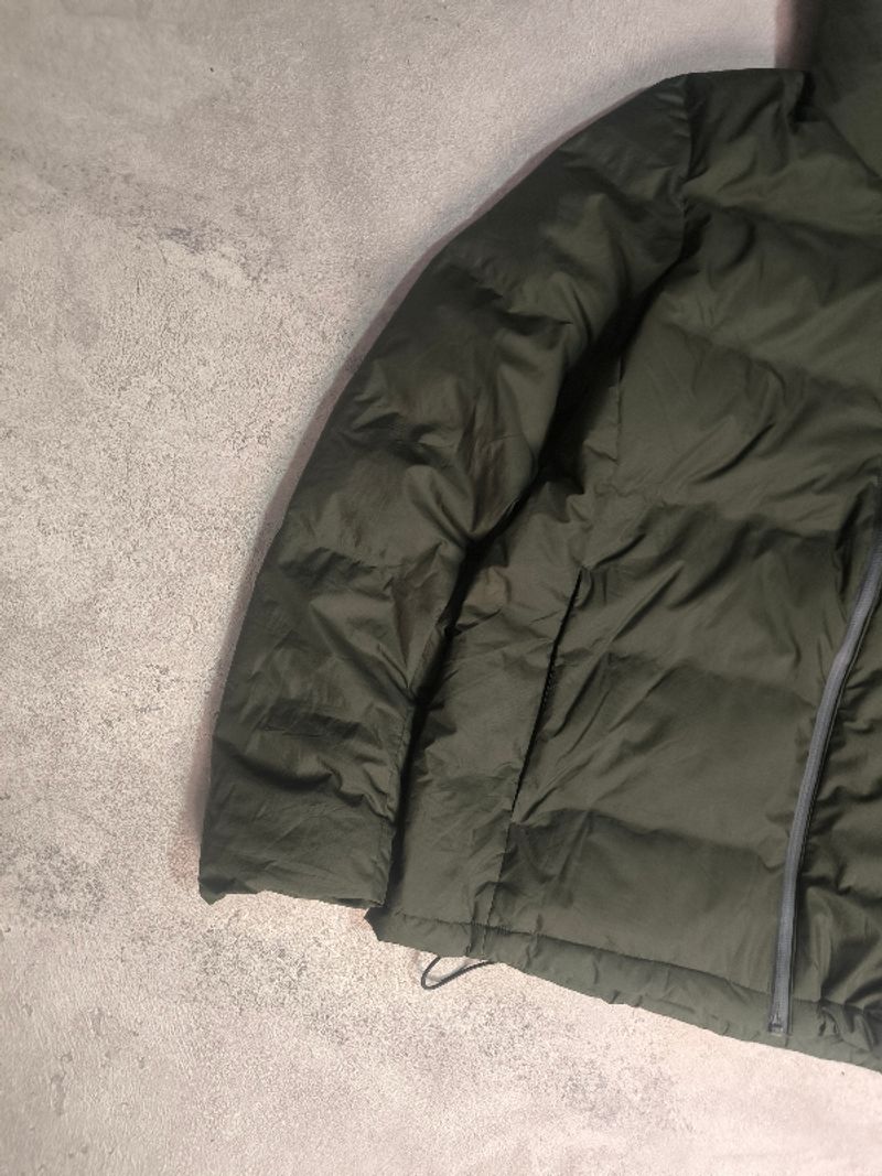 Uniqlo seamles down jaket, foto 3