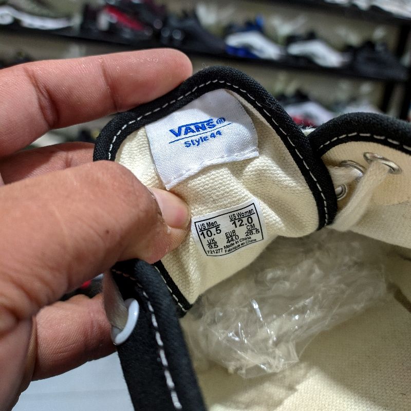 Vans Authentic style 44 dx Anaheim Factory, foto 5