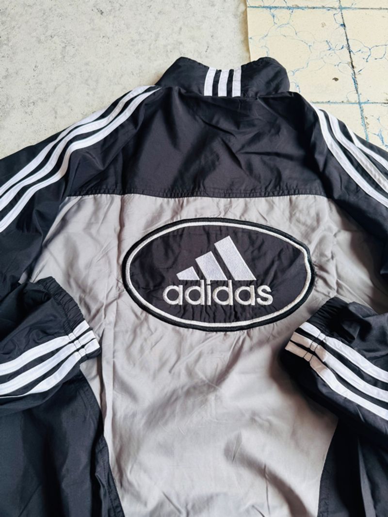 WINDBREAKER ADIDAS OVAL, foto 3
