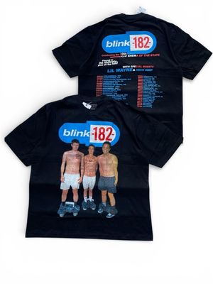 BLINK 182 OVERSIZE TSHIRT