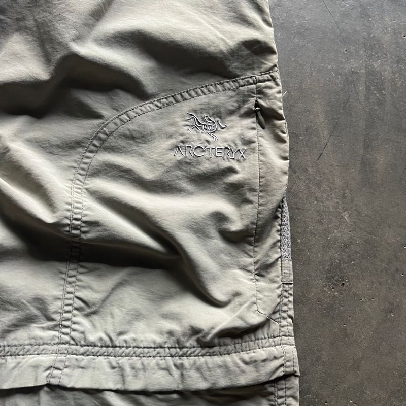 ARC’TERYX NYLON PANTS, foto 4