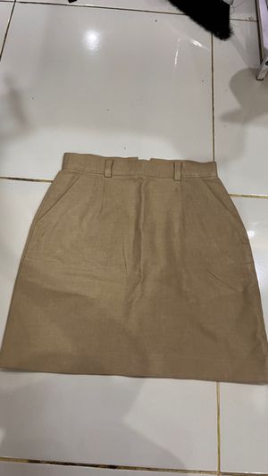 mini skirt