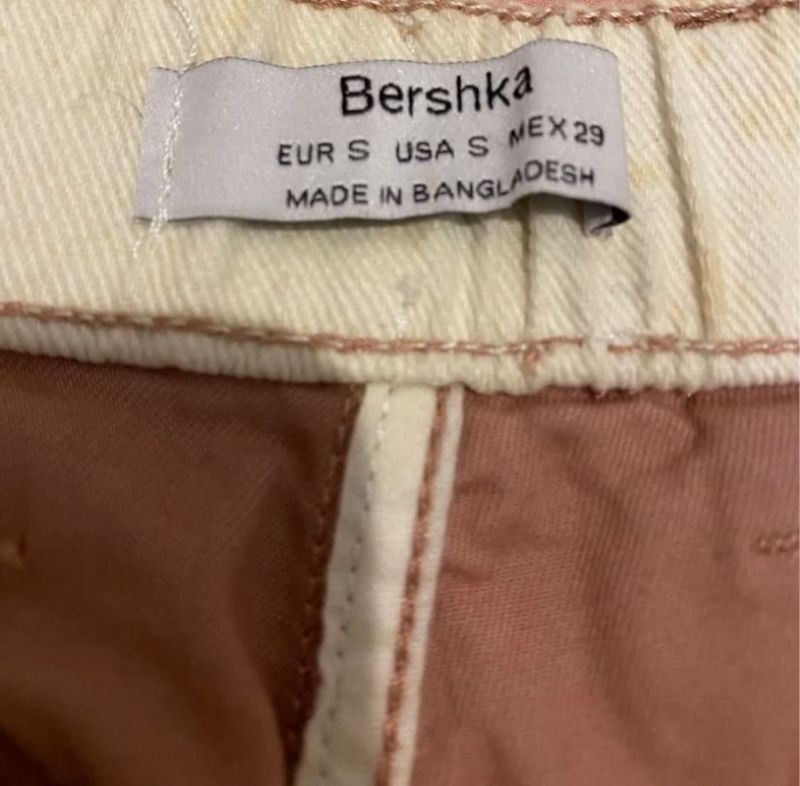 Bershka short pants, foto 2