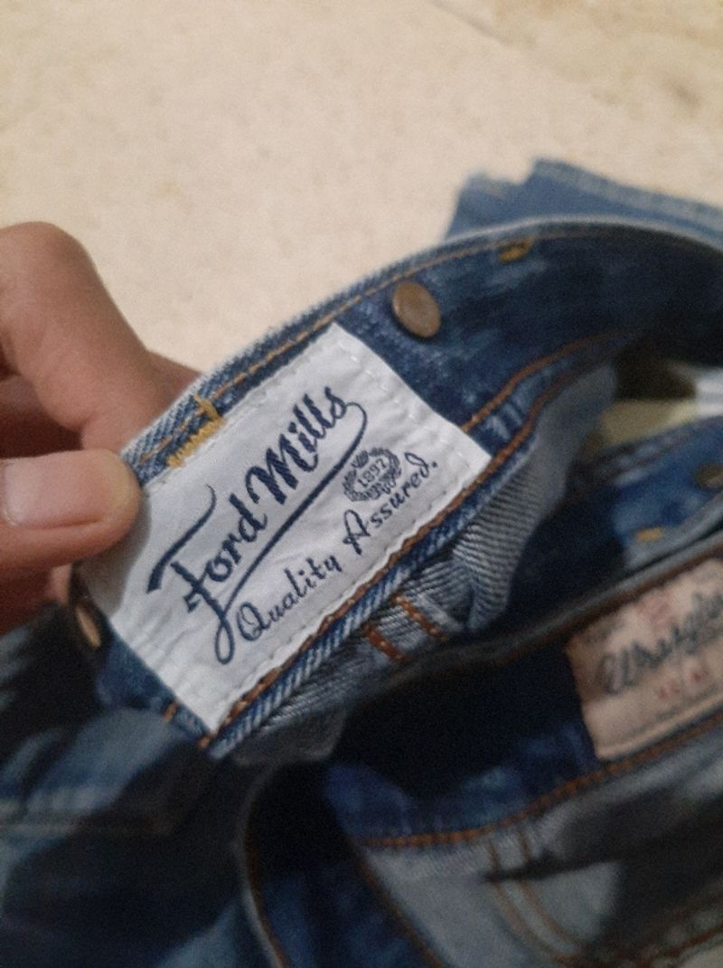 Wrangles vegas jeans 1947, foto 7