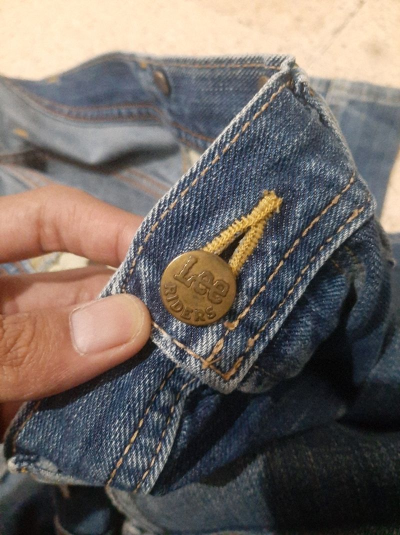 Wrangles vegas jeans 1947, foto 8