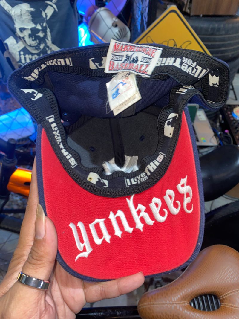 TOPI MLB YANKEES, foto 2