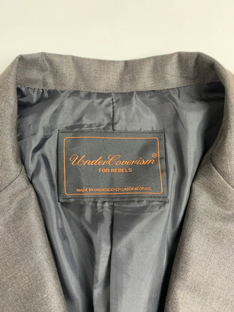 Y2k UnderCoverism By UNDERCOVER Blazer, foto 2