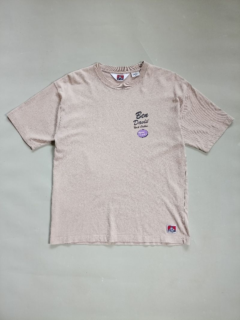 Ben Davis T-Shirt Back Big Logo, foto 4