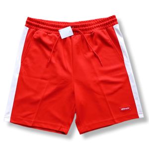 SPAO RED RELAXED SHORT PANTS | CELANA PENDEK | CLWM
