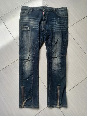 Ssquared2 jeans
